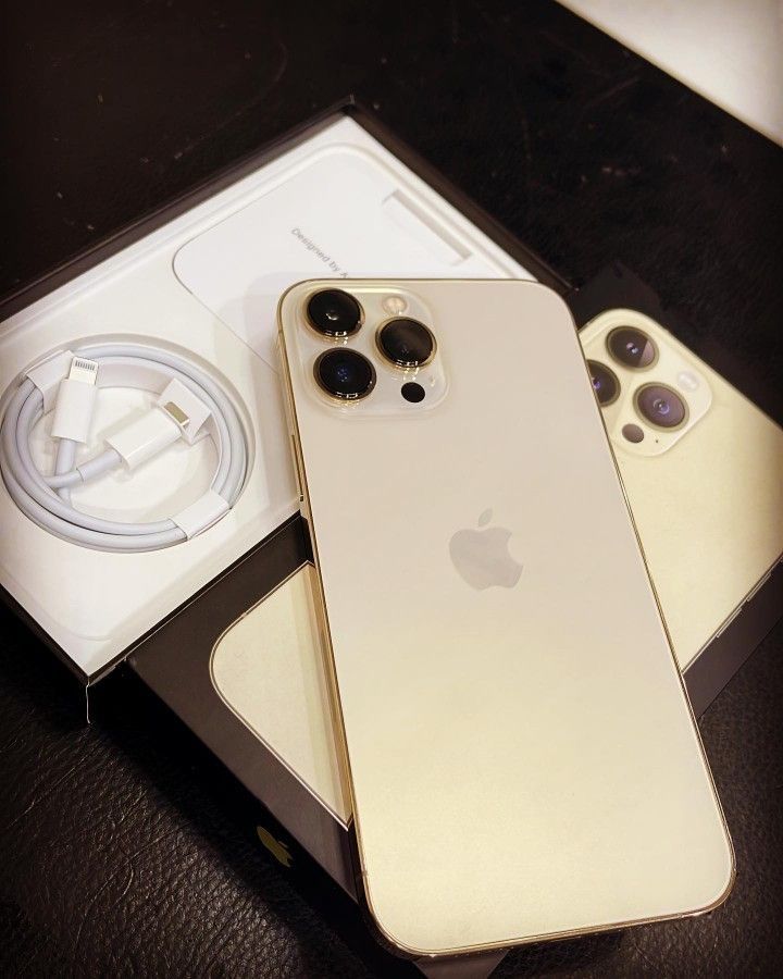 Iphone 13 pro 1tb desert