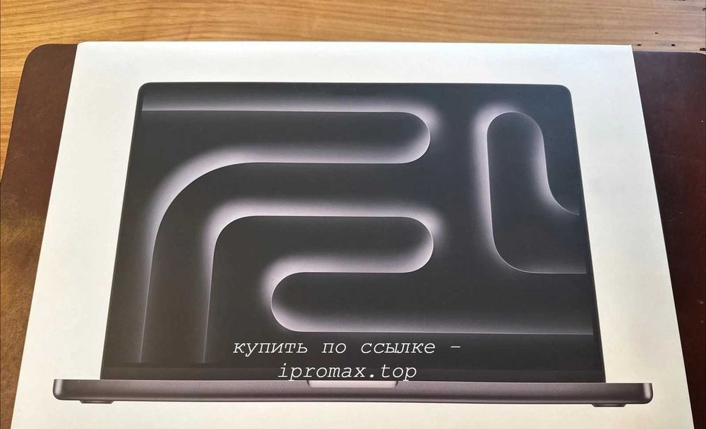 ноутбук Macbook pro 16 m4 чип