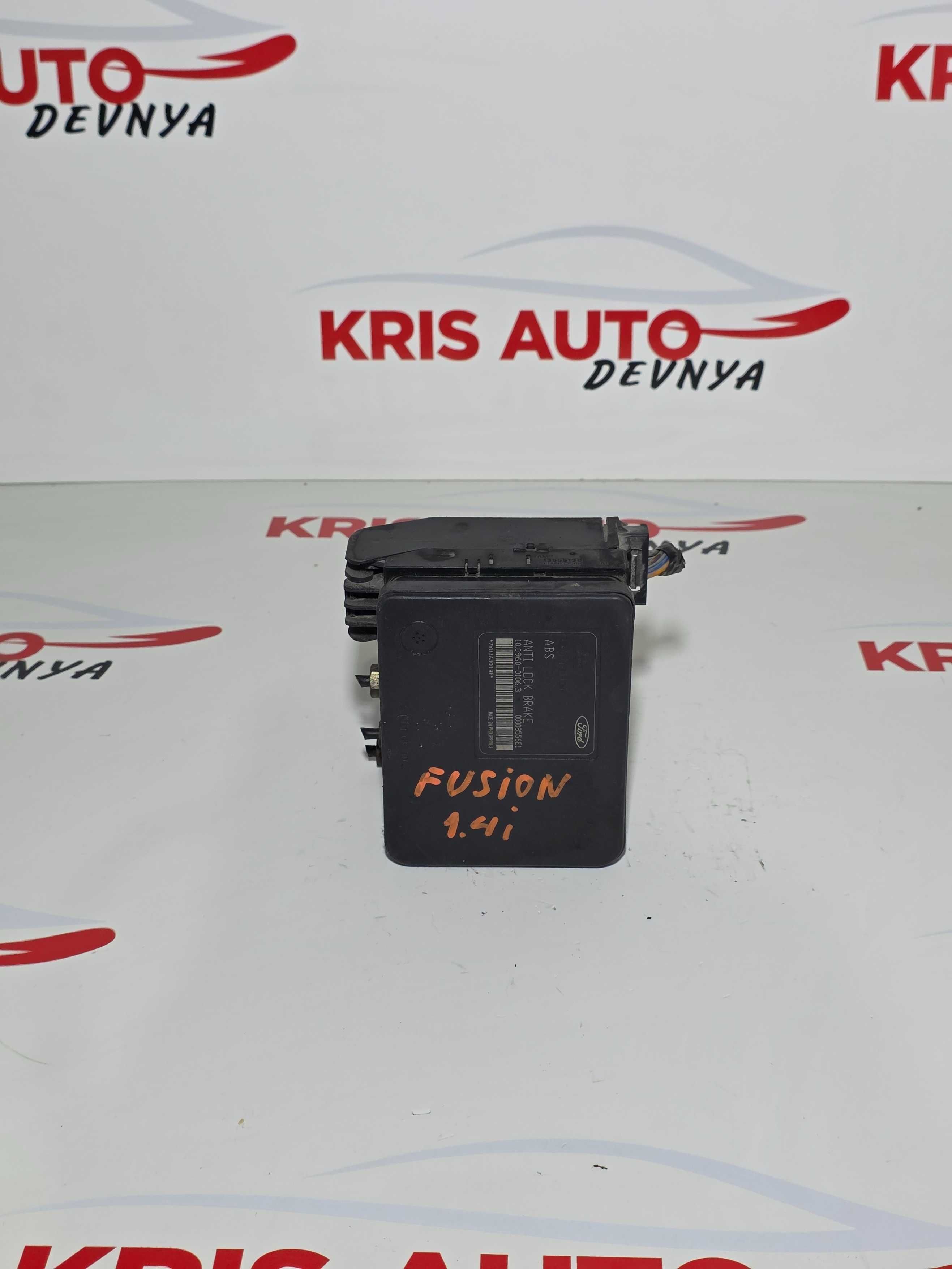 ABS Модул за Ford Fusion 1.4i / Форд Фюжън 2004г