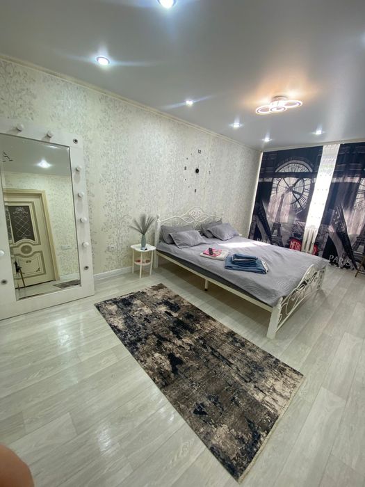 Сдается квартира посуточно