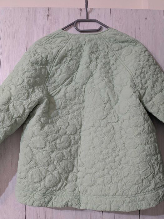 Geaca zara de primavara