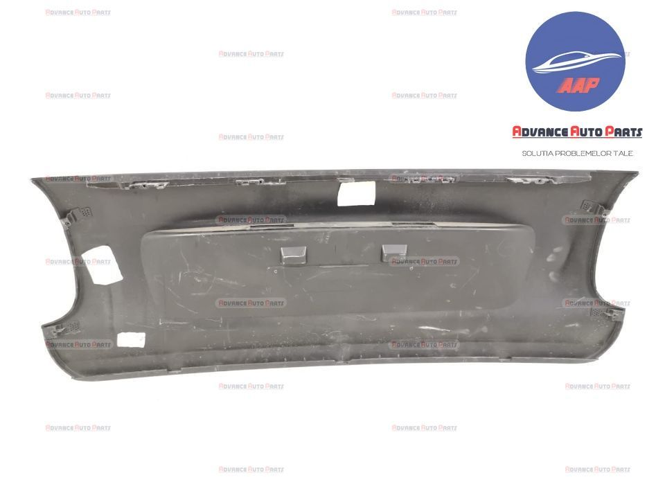 Орнамент задна врата код A4537401600 - оригинален Смарт Форт Две / Sma