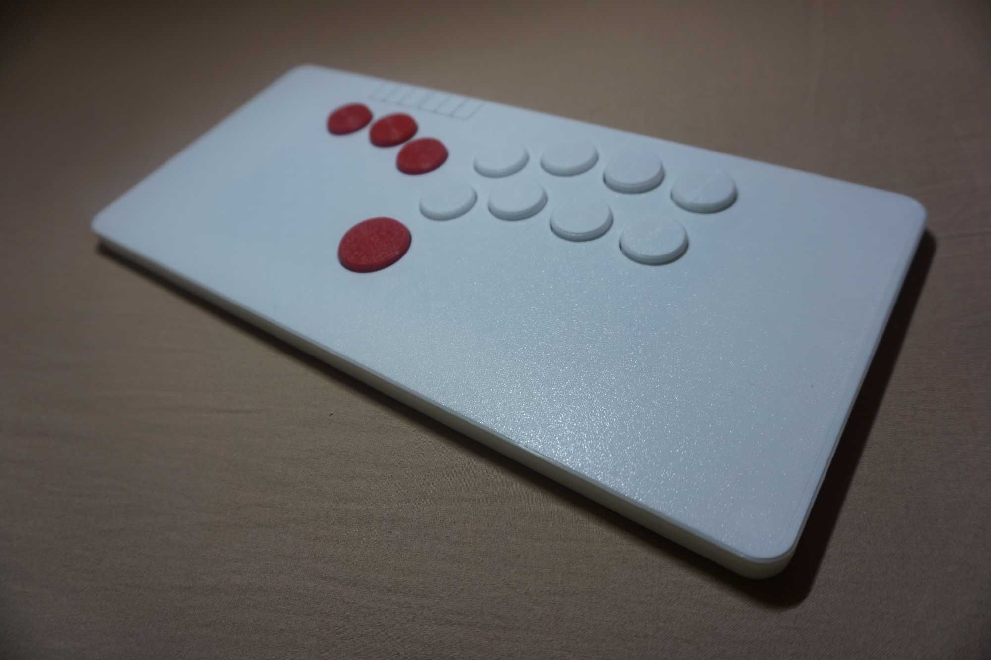 Hitbox controller