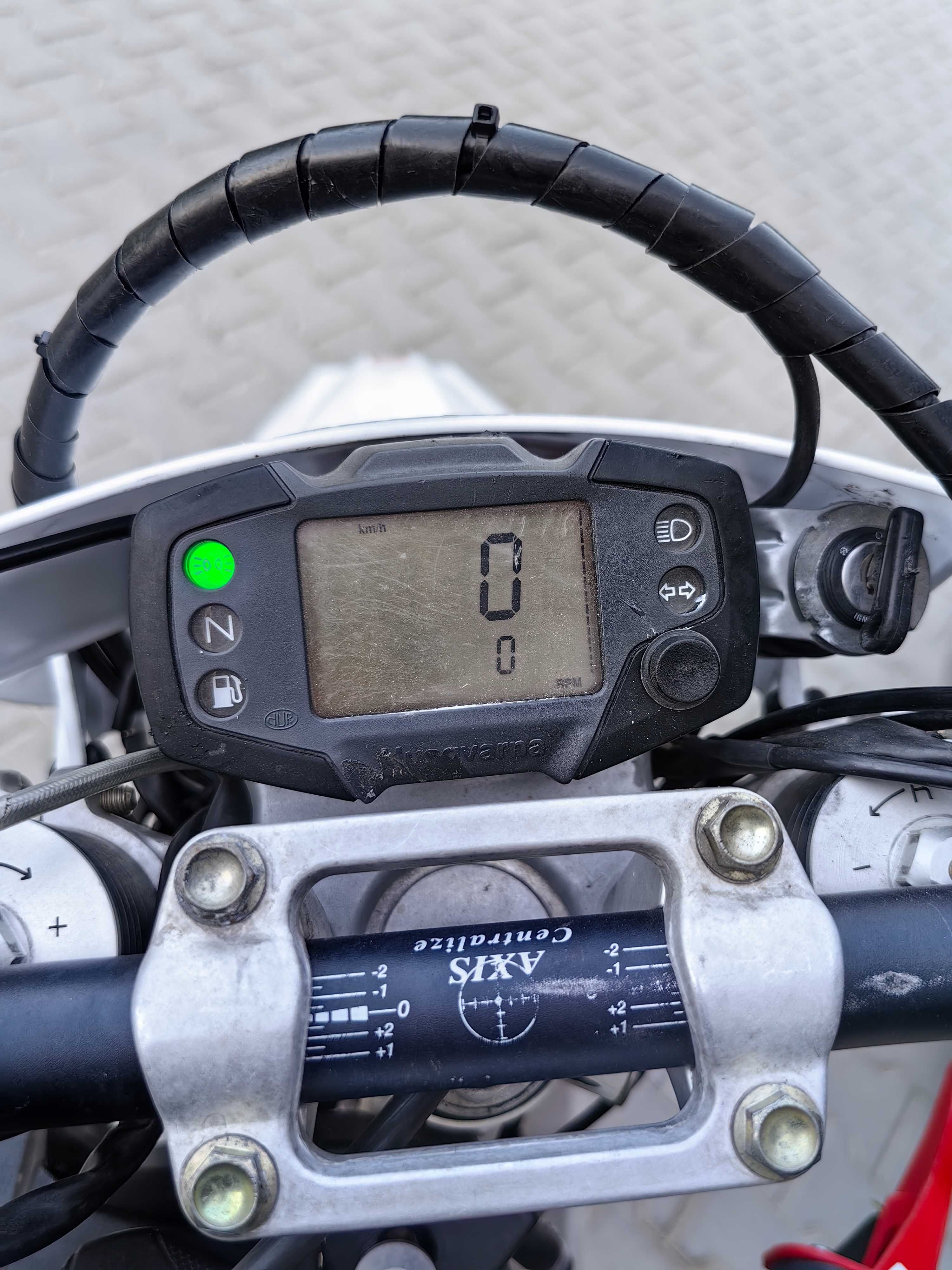 Husqvarna Te510 R