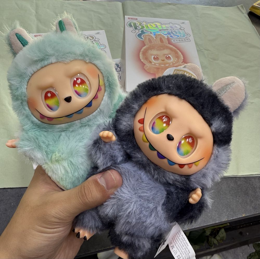 Оригинальная игрушка Labubu