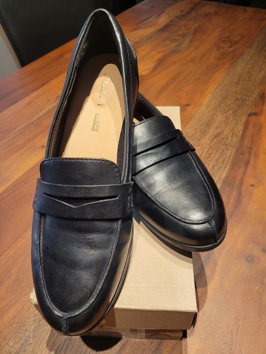 Лоуфъри Clarks  нови 40 номер