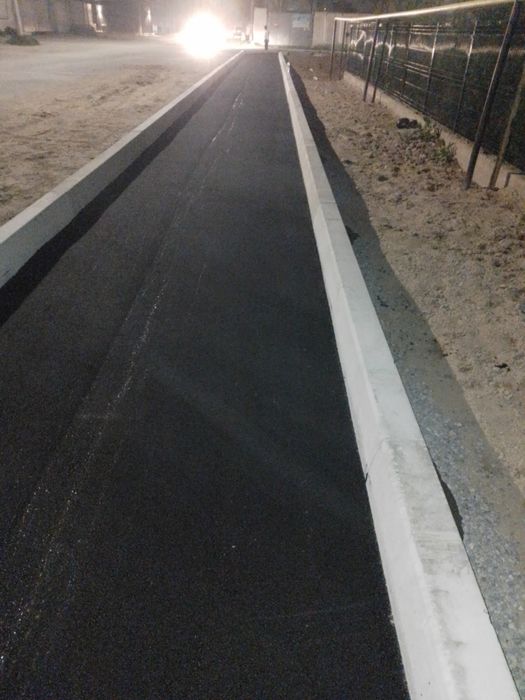 Asfalt qilish  xizmatlari arzon va sifatli