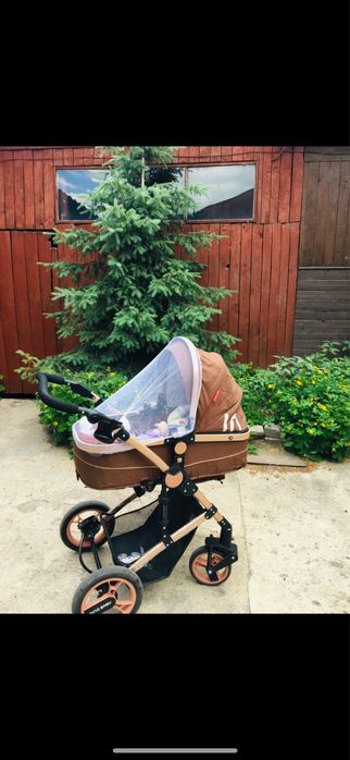 Продам детскую коляску