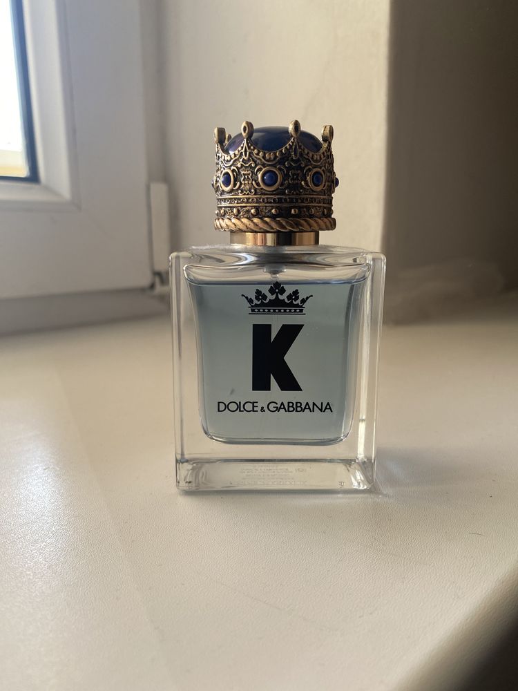 Туалетная вода Dolce & Gabbana K (King) 50 мл