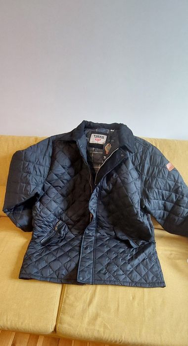 Мъжко яке D555  XXL