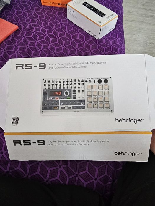 Behringer RS-9 de vanzare