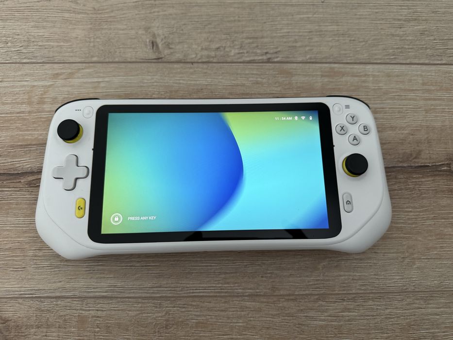 Consola gaming Logitech G Cloud