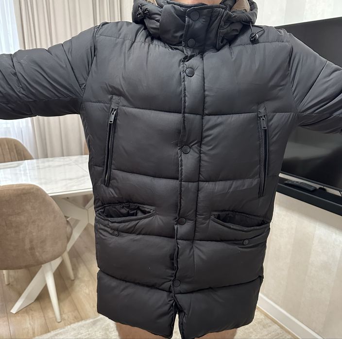 Продам куртку! Зимнюю, в хорошем состоянии!