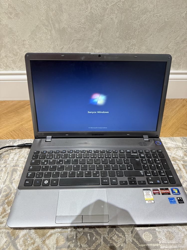 Samsung Notebook
