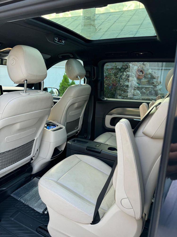 Mercedes V Klass 2019