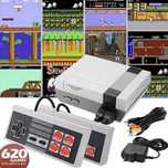 620 ИГРИ! Ретро Видео Игра / Конзола С 2 Джойстика Нинтендо
