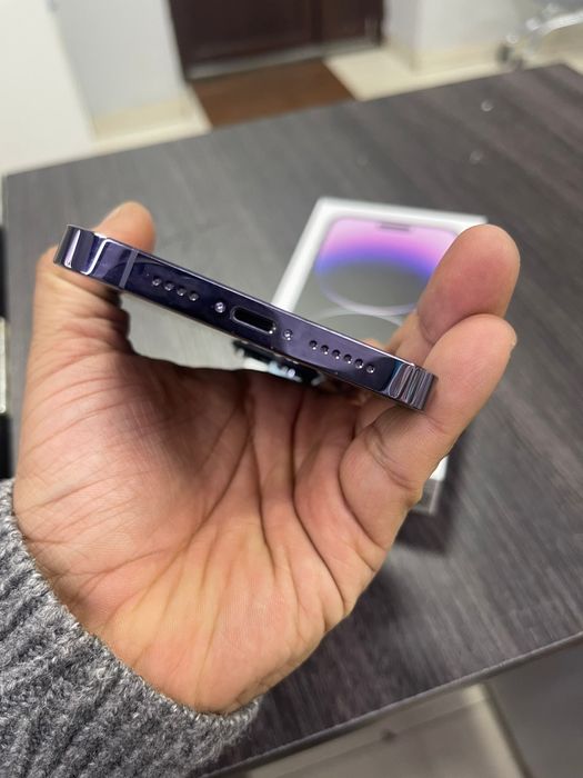 IPHONE 14 PRO MAX 256 идеальном состоянии