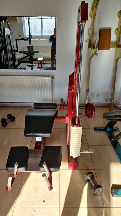 Aparat flexii Daso Cado