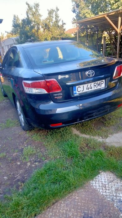 Toyota Avensis d4d T27,2010