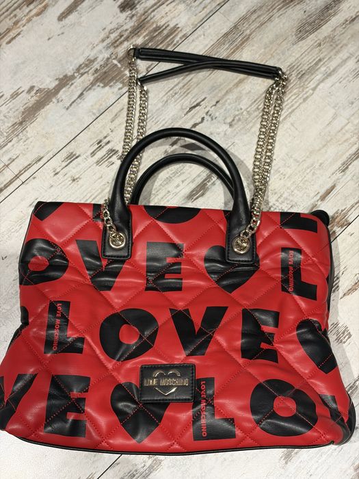 Дамска чанта Love Moschino