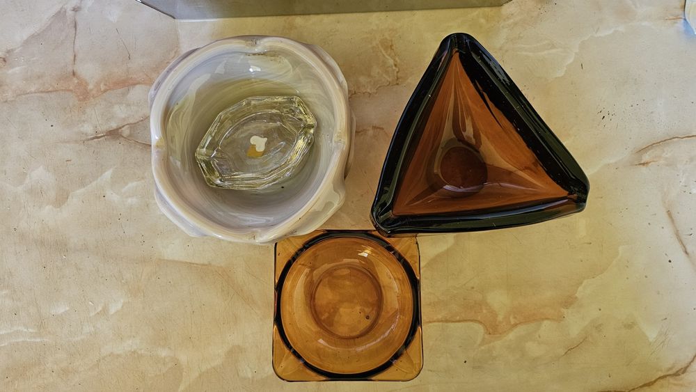 Пепелници - 5 броя