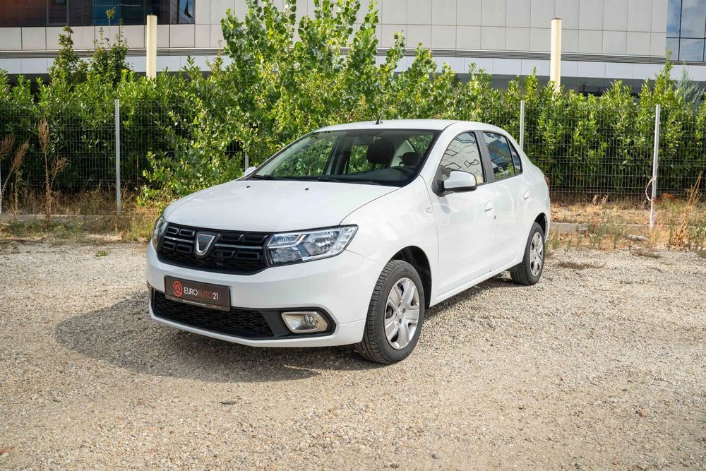 Dacia Logan Primul proprietar/ Garantie/ TVA deductibil/km certificati