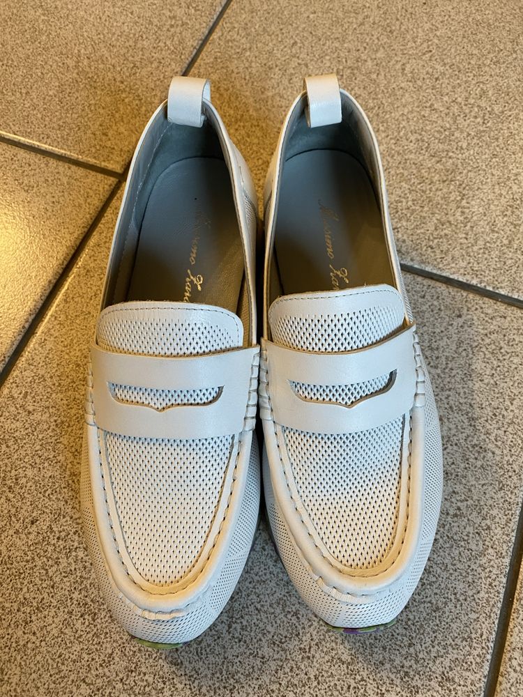 Кожени обувки Massimo 39 номер