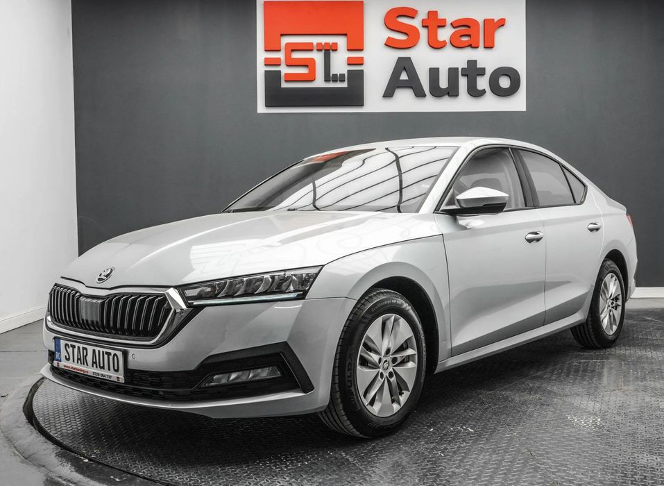 Skoda Octavia Octavia - Posibilitate Rate Avans 0 - Garantie 12 Luni - IMPECABILA