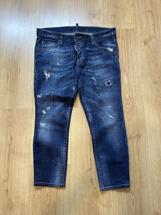 Blugi originali Dsquared2