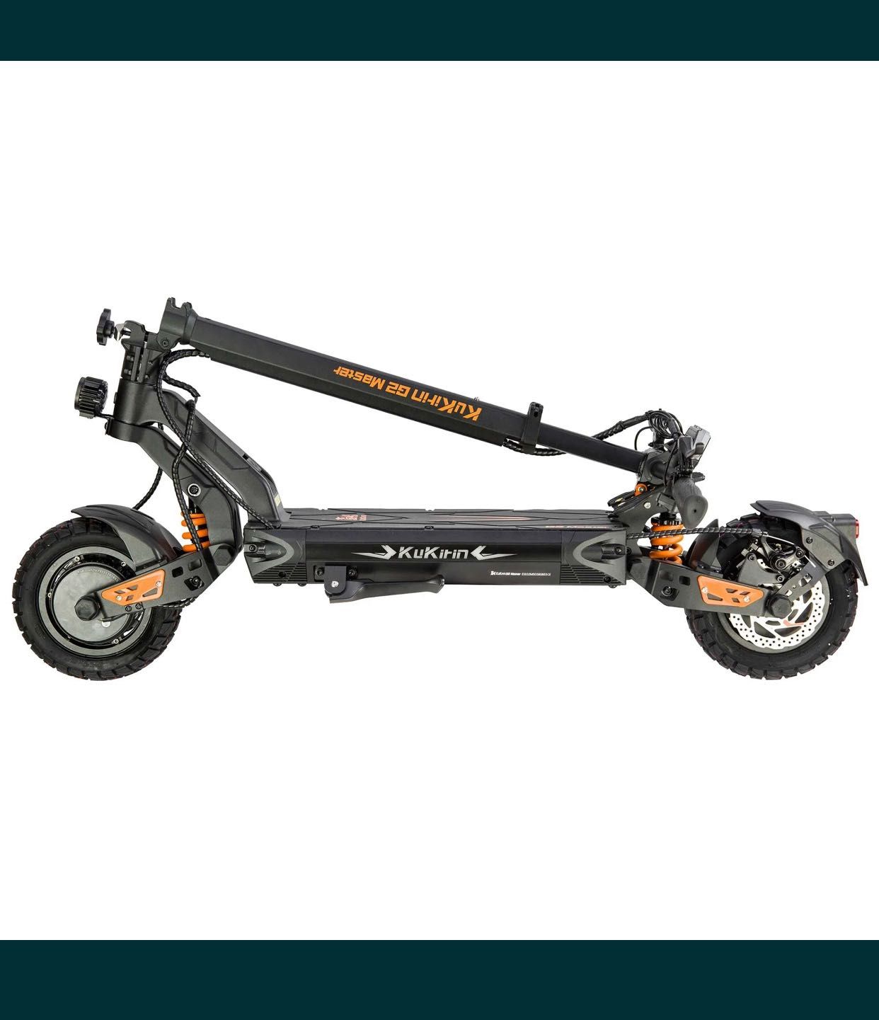 Kukirin G2 Master Electric Scooter 1000W*2 Dual Motor