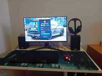 Gaming computer Геймърски компютър Radeon RX6600 8GB