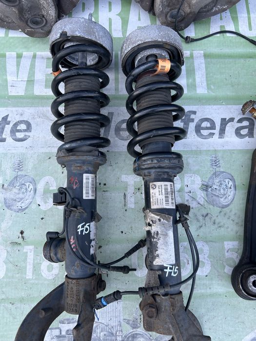 Amortizor electric dreapta față  BMW X5 F15