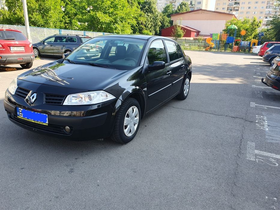 Renault Megane 2 / 1.5D / Euro 4 / 86CP / An 2008 / Facelift  / 260 K