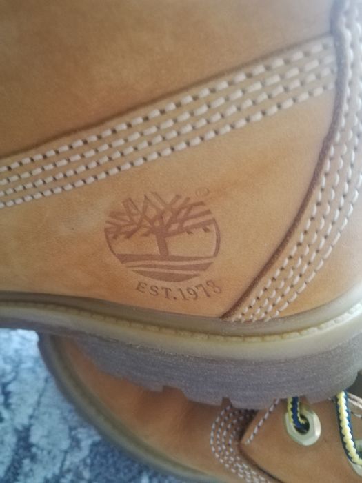 Дамски боти Timberland