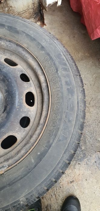 Джанти 16цола за vw sharan и  14ц за Опел 4х100