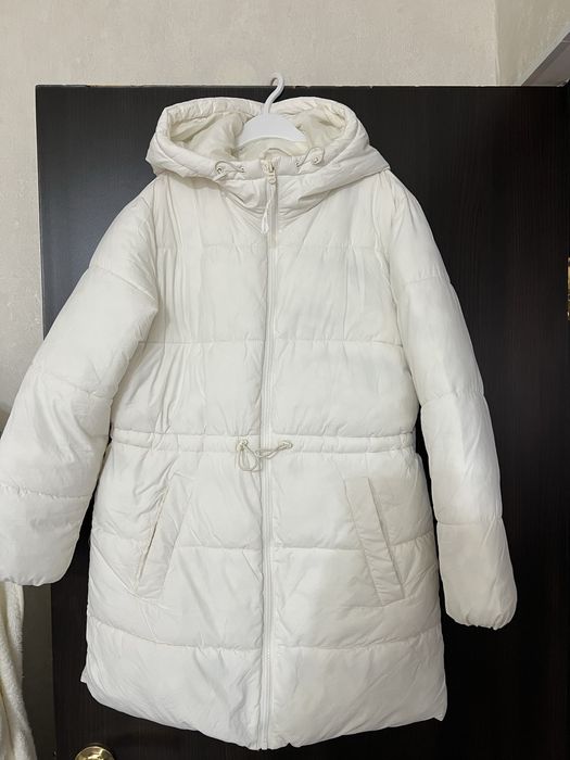 Зимний детский пуховик 10000 тенге