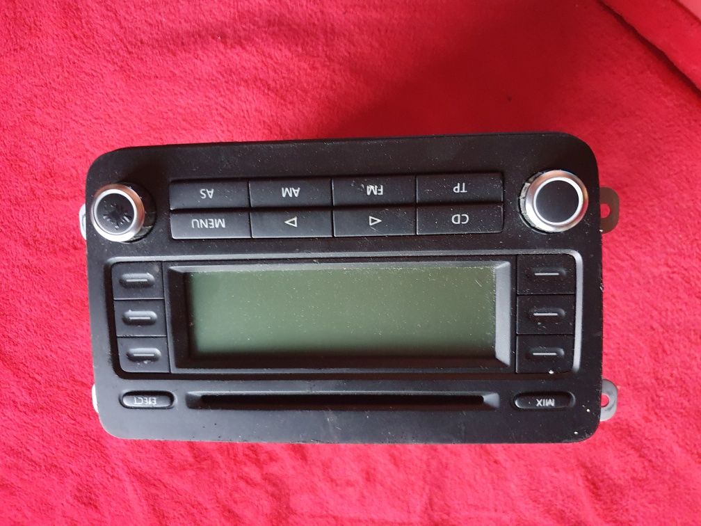 Radio CD Volkswagen Passat b6