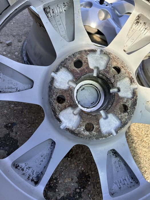 5х114,3 17  ски оргинални nissan