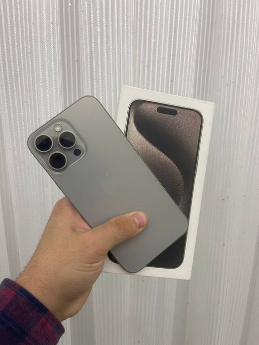 Iphone 15 pro max