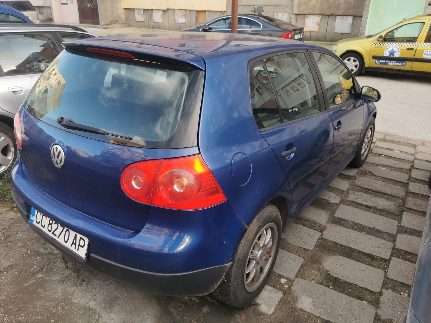 Volkswagen Golf 5