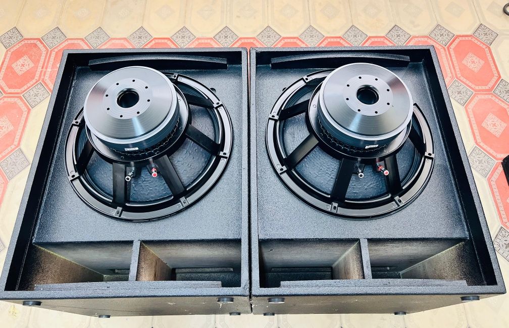 Zsound - S18B сабвуфер
Zsound - S18B сабвуфер 
1000w 2шт
Усилитель 
Zs