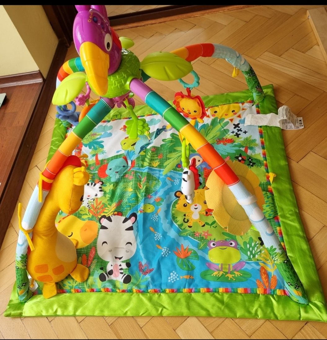 Активна гимнастика Fisher Price