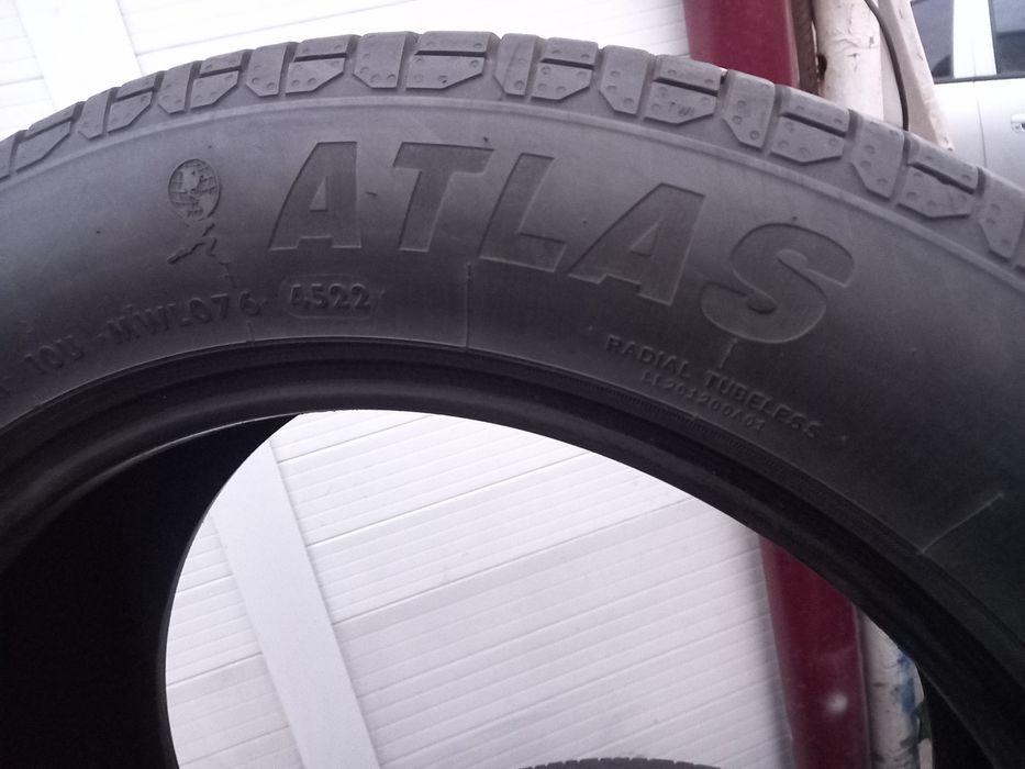 Atlas 18 Batman 120$ Комплект 4 шт на Еликт моб, BYD, Malibo 1, Xonji