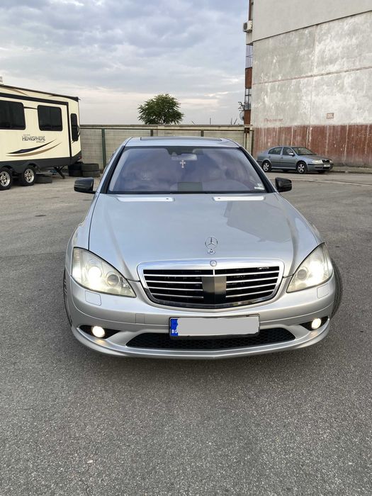 Mercedes-Benz S 550 AMG Long V8 388к.с.