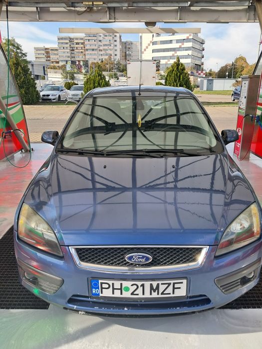 Ford focus diesel