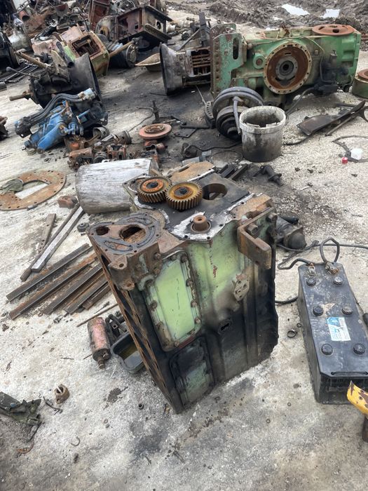 Bloc motor perkins in 6