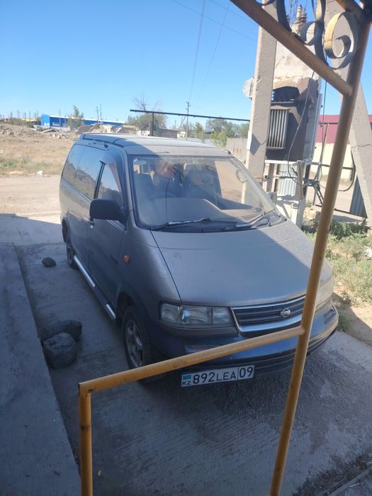 Продам ниссан ларго