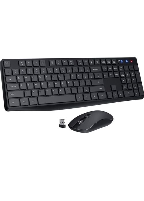 Tastatura+ mouse wireless