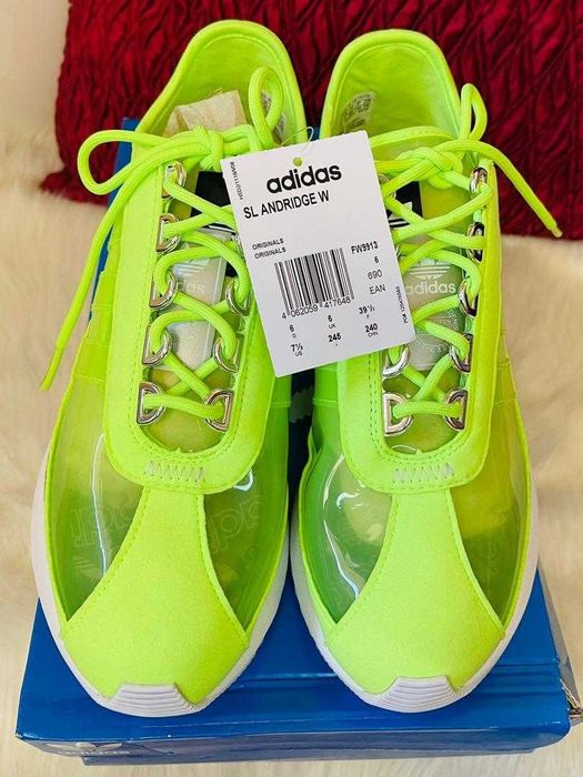Оригинални дамски маратонки * ADIDAS SL ANDRIDGE  * EU39 1/3