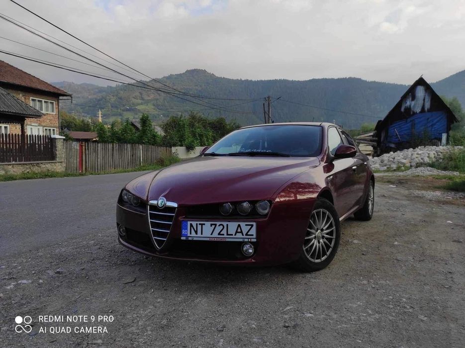 Alfa Romeo 159 !